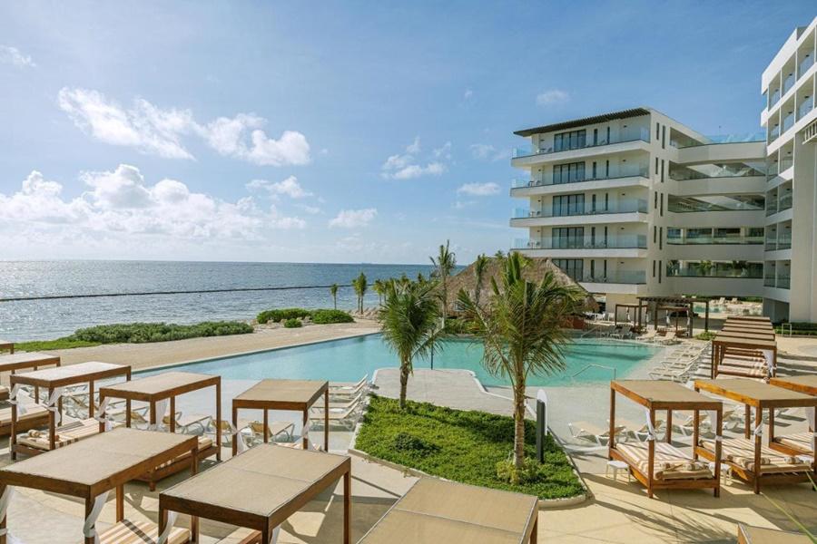 Sensira Resort And Spa Riviera Maya Puerto Morelos Exterior foto